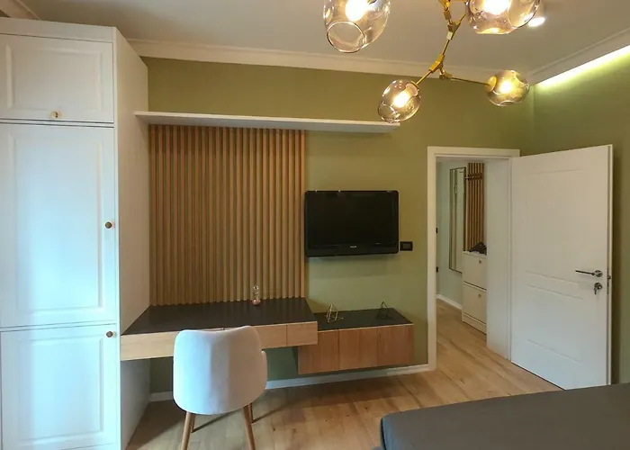 アパート Roza's Center *