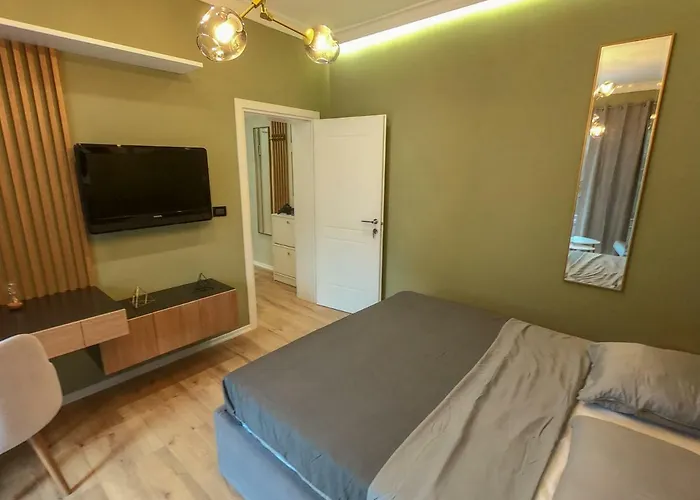 Roza's Center Apartament