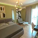 Roza's Center Apartmán Tirana