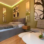 Roza's Center Apartmán Tirana