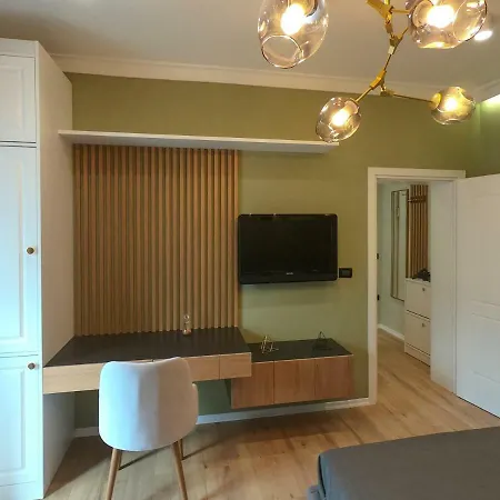 Apartman Roza's Center *