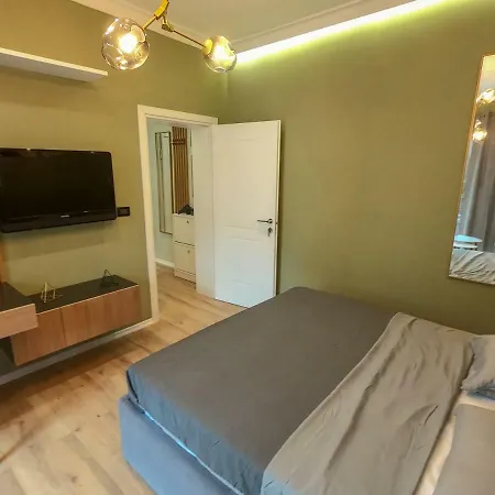 Roza's Center Apartman