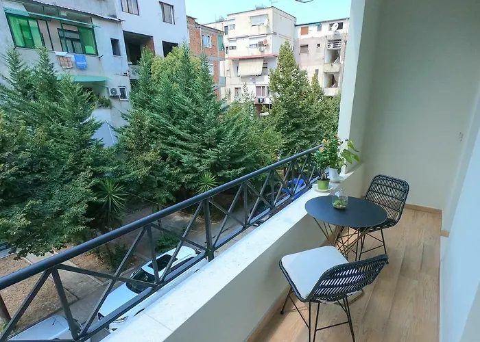 Lägenhet Roza's Center *