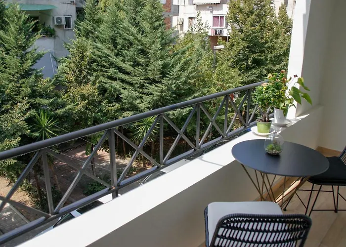 Roza's Center Apartment